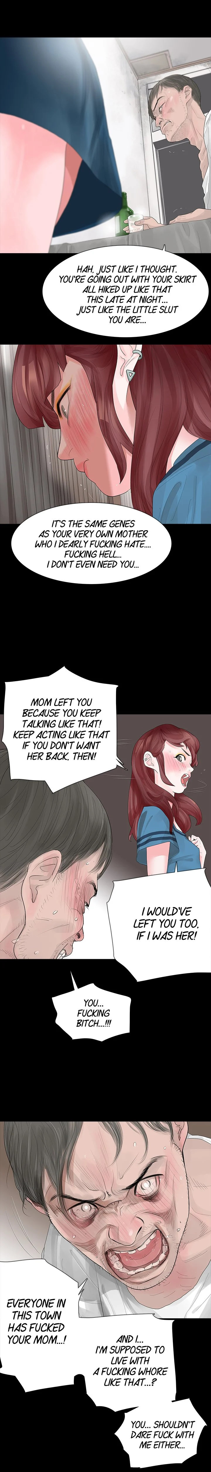 Playing With Fire Chapter 19 Page 4