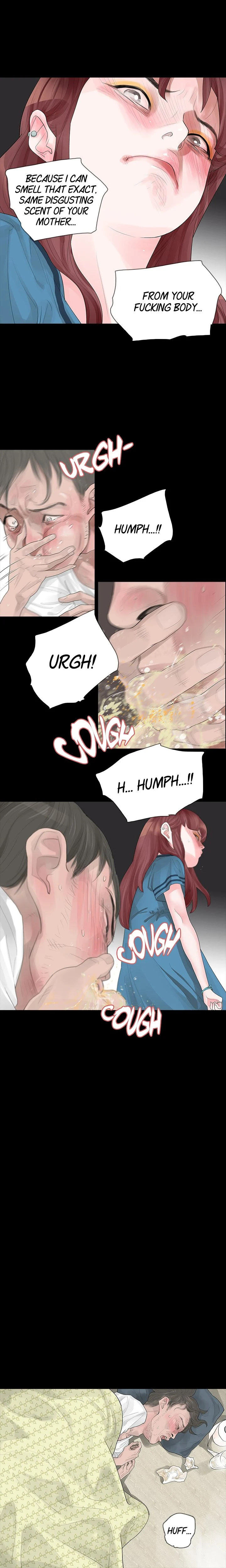 Playing With Fire Chapter 19 Page 5