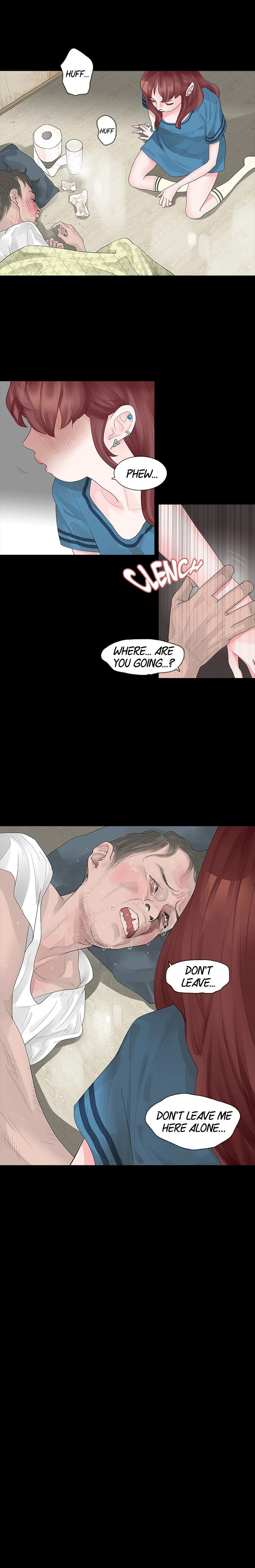 Playing With Fire Chapter 19 Page 6