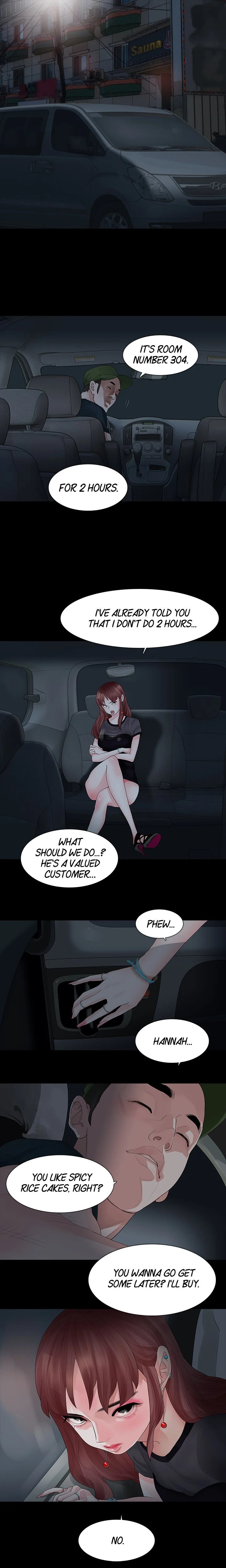 Playing With Fire Chapter 19 Page 7