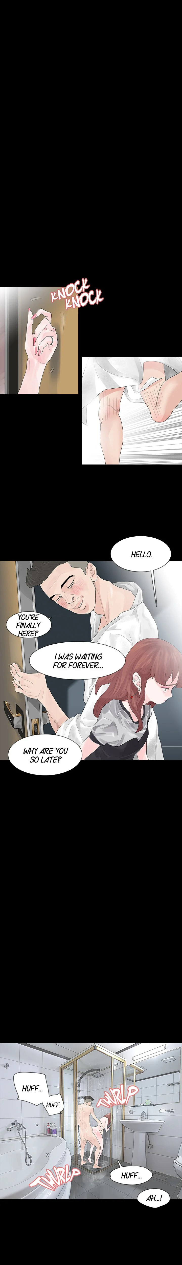 Playing With Fire Chapter 19 Page 8