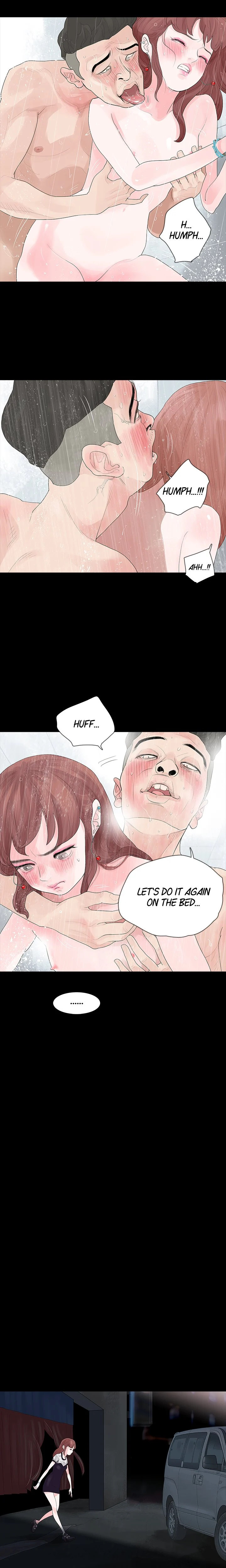 Playing With Fire Chapter 19 Page 9