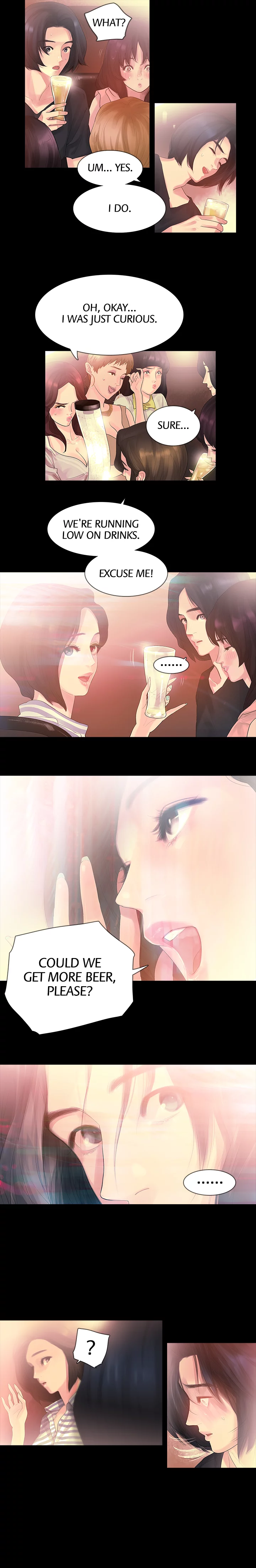 Playing With Fire Chapter 2 Page 10