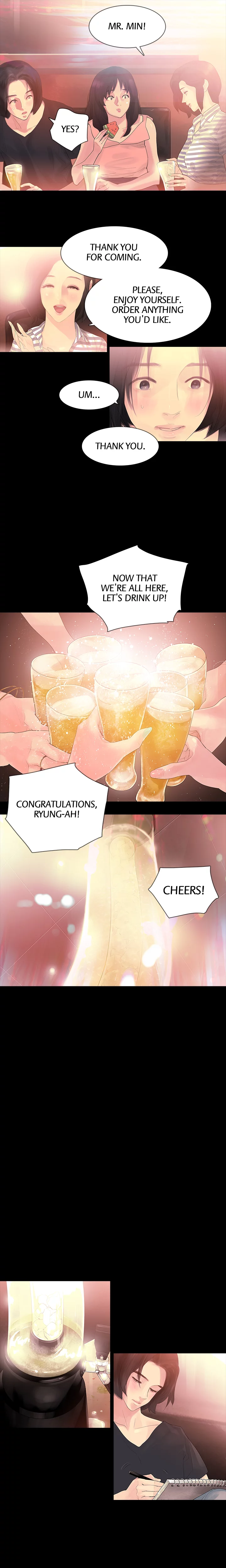 Playing With Fire Chapter 2 Page 11