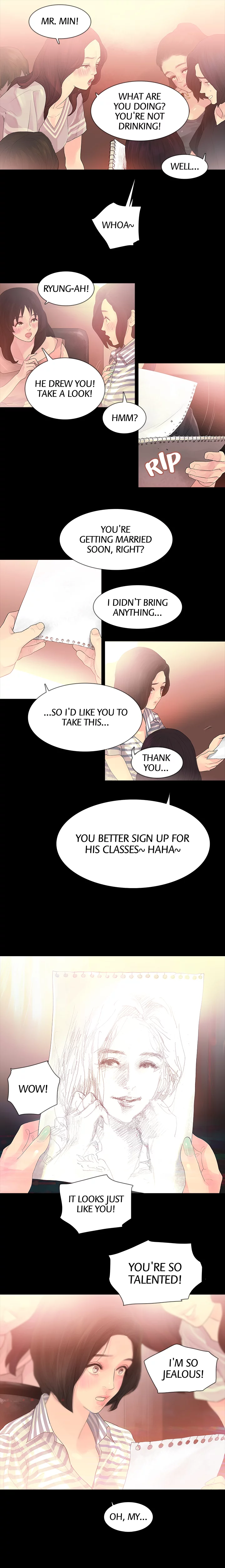 Playing With Fire Chapter 2 Page 12