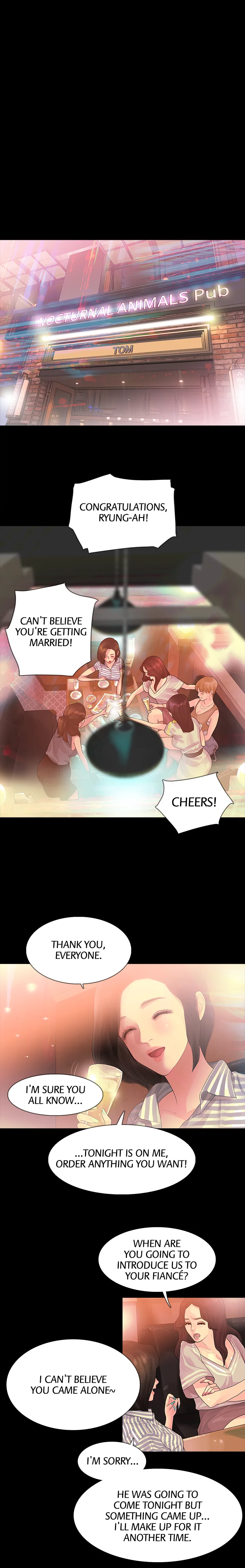 Playing With Fire Chapter 2 Page 7