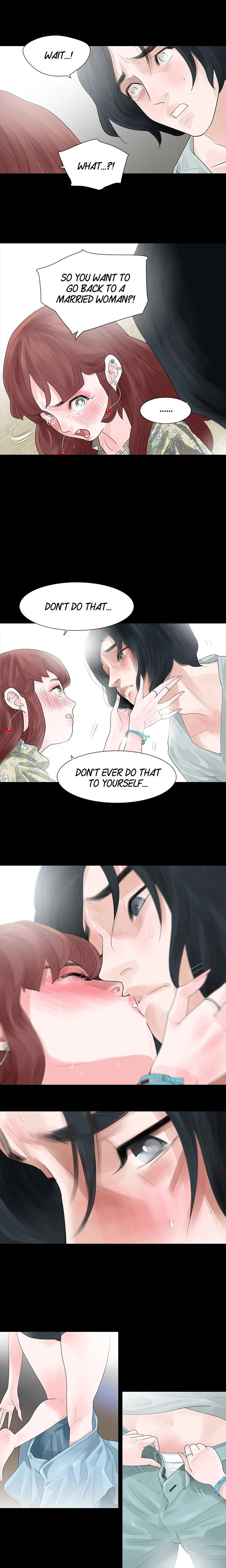 Playing With Fire Chapter 20 Page 12