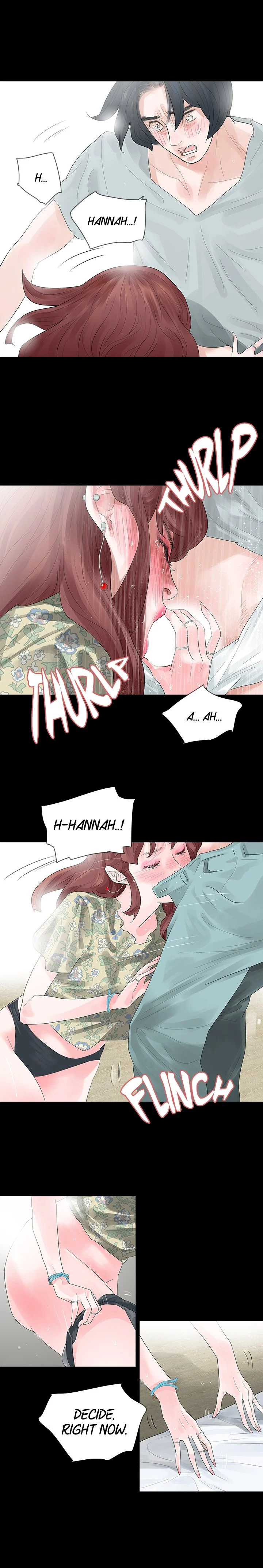 Playing With Fire Chapter 20 Page 13