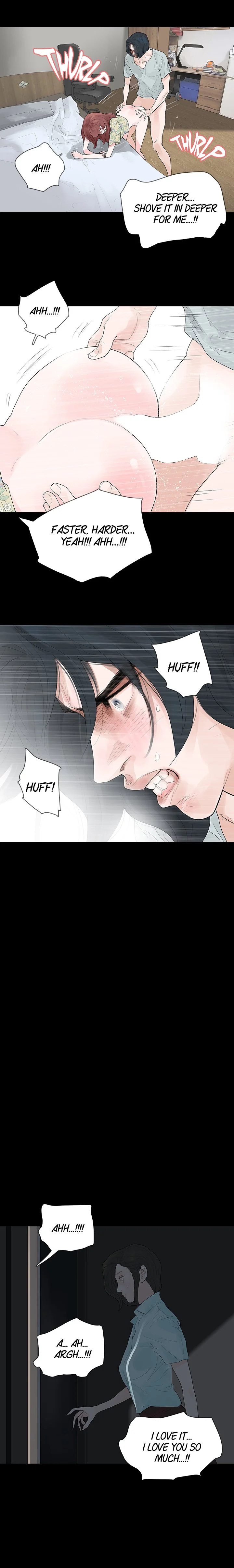 Playing With Fire Chapter 20 Page 15