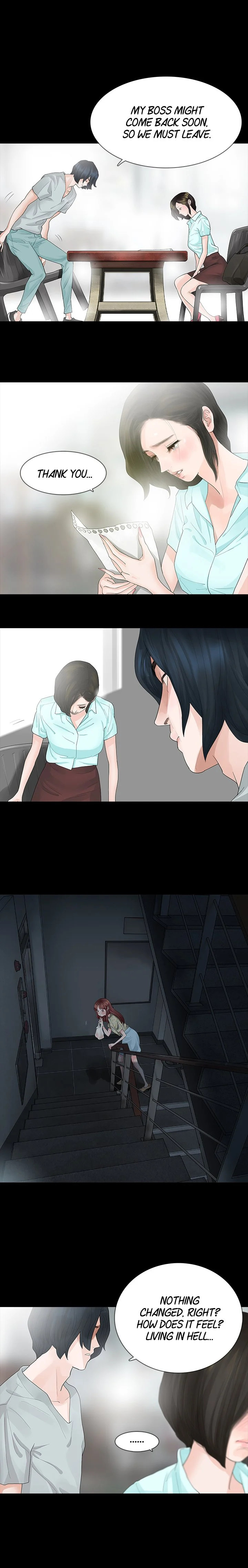 Playing With Fire Chapter 20 Page 6