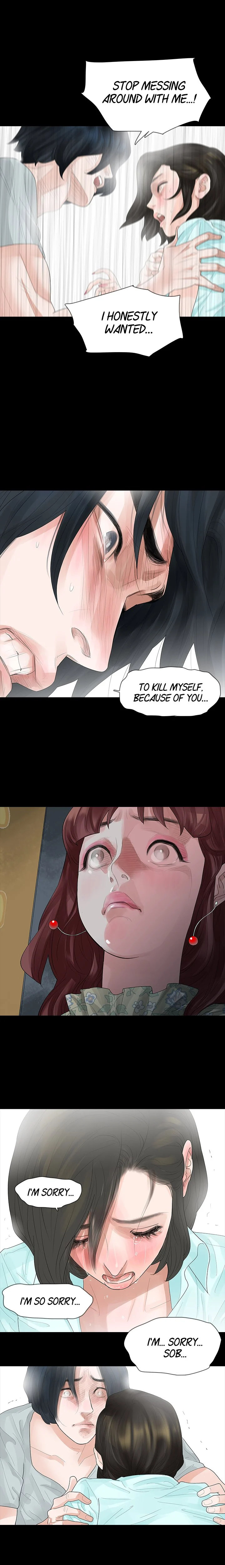 Playing With Fire Chapter 20 Page 8