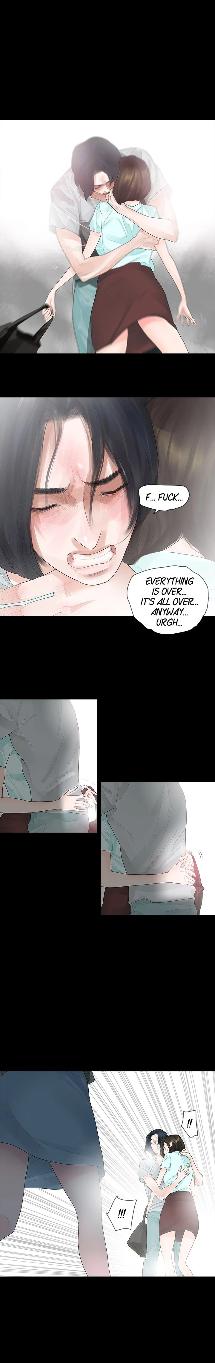 Playing With Fire Chapter 20 Page 9