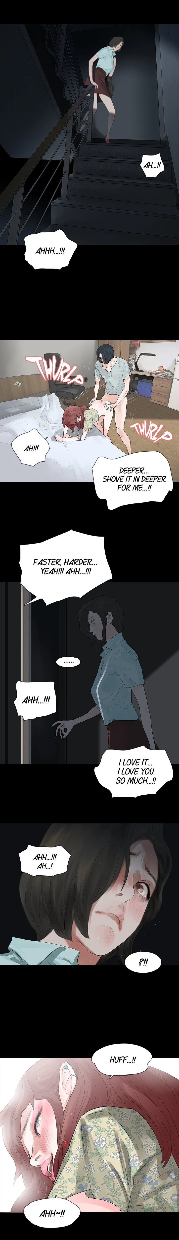 Playing With Fire Chapter 21 Page 1