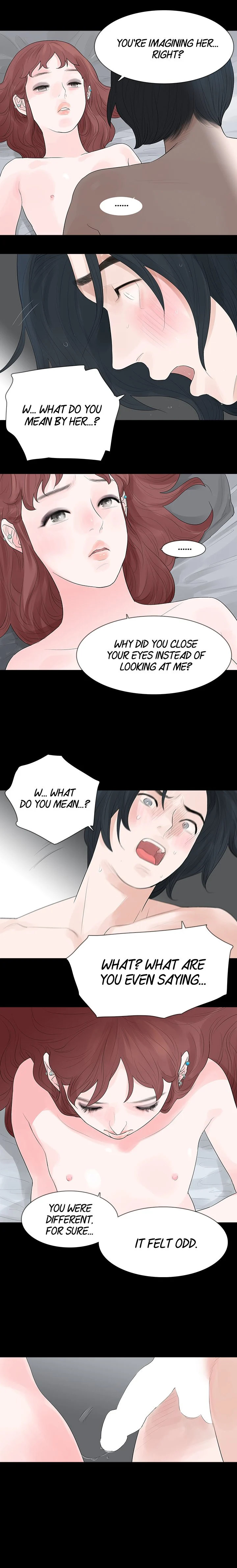 Playing With Fire Chapter 21 Page 13