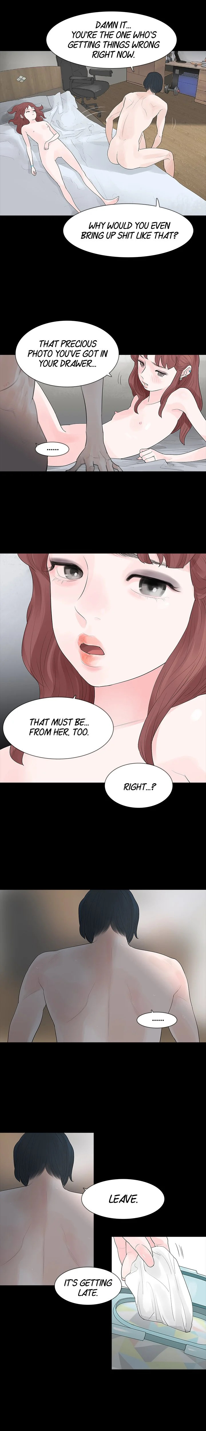 Playing With Fire Chapter 21 Page 14
