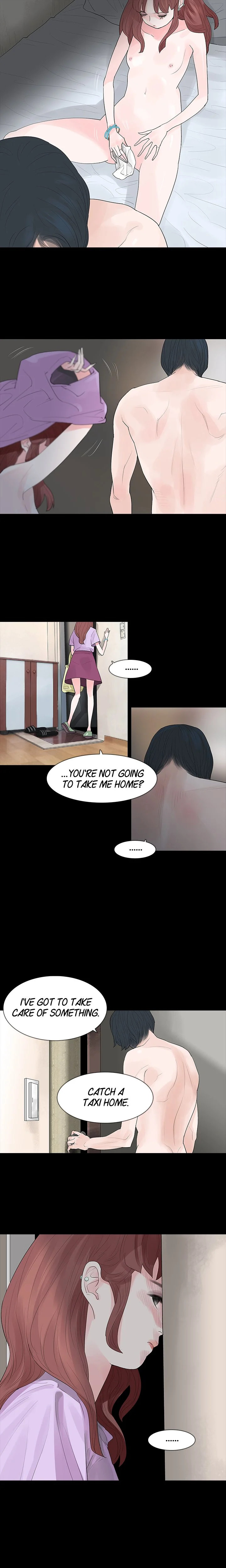 Playing With Fire Chapter 21 Page 15