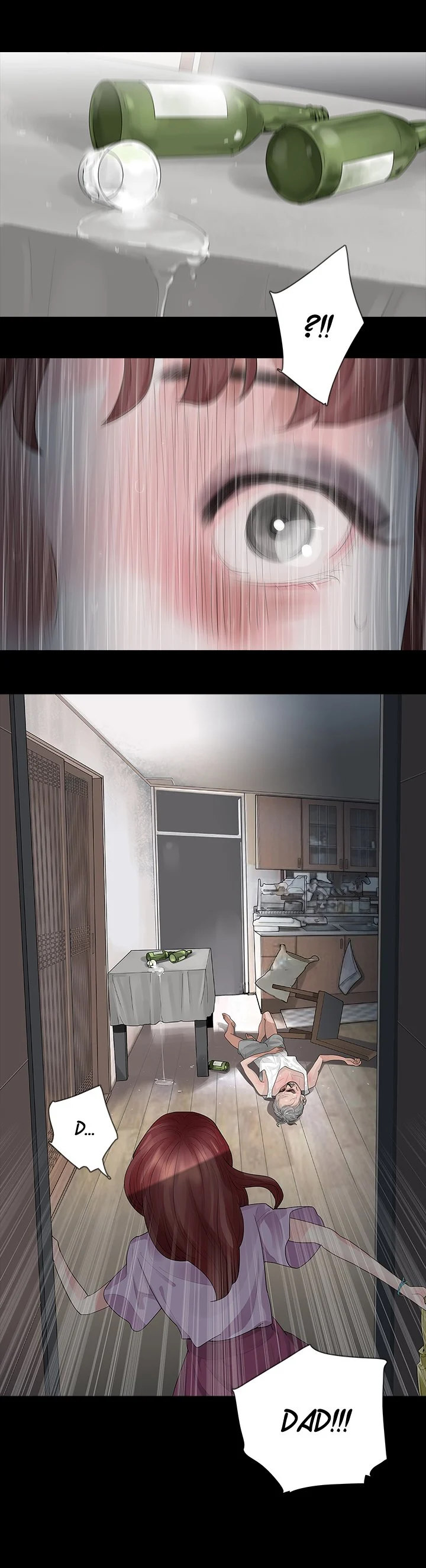 Playing With Fire Chapter 21 Page 17