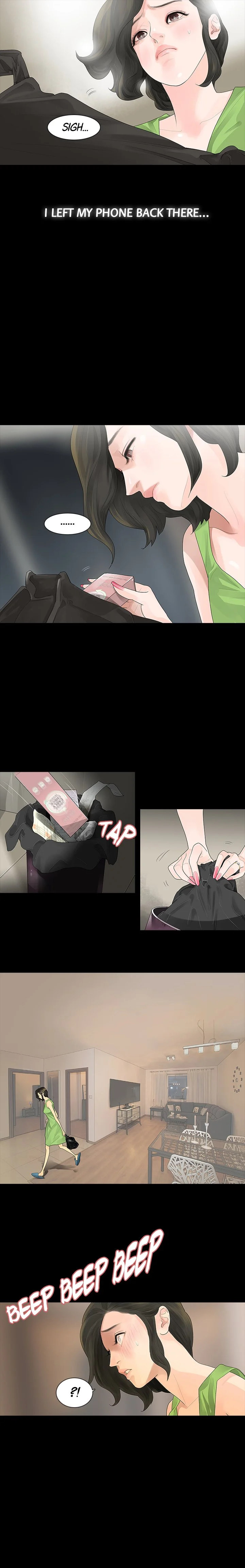 Playing With Fire Chapter 21 Page 5