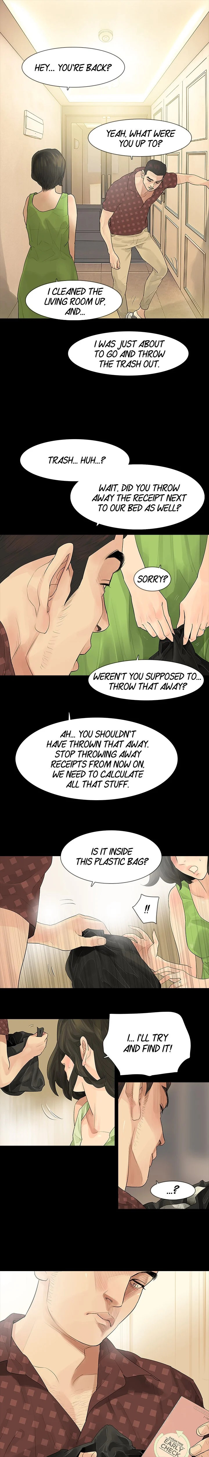 Playing With Fire Chapter 21 Page 6