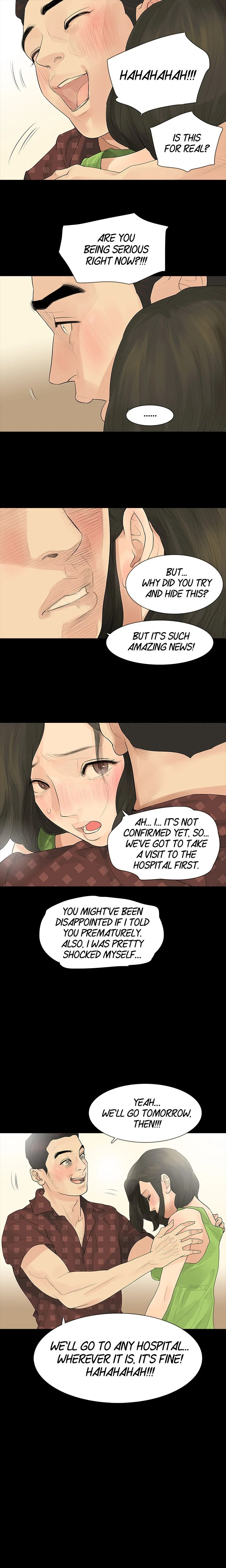 Playing With Fire Chapter 21 Page 8