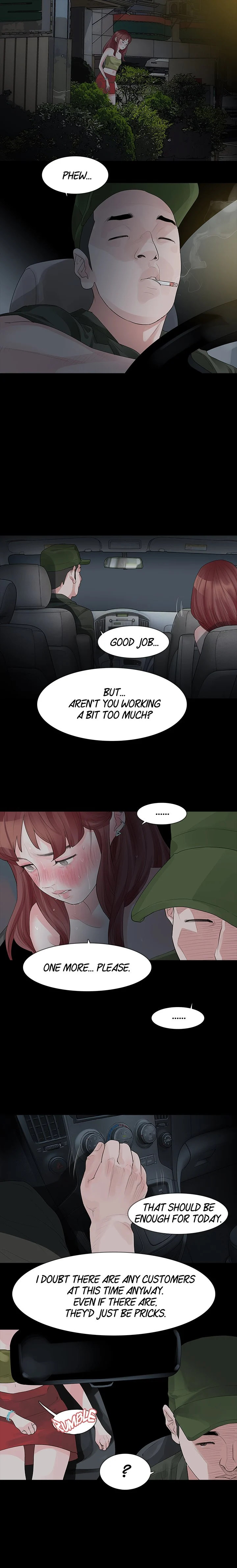 Playing With Fire Chapter 22 Page 11