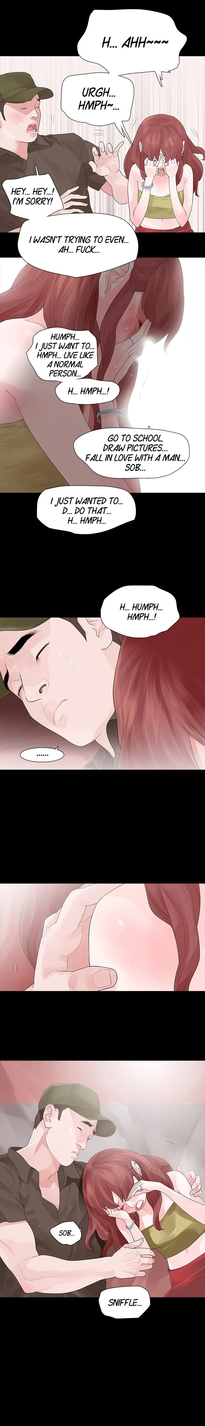 Playing With Fire Chapter 22 Page 14