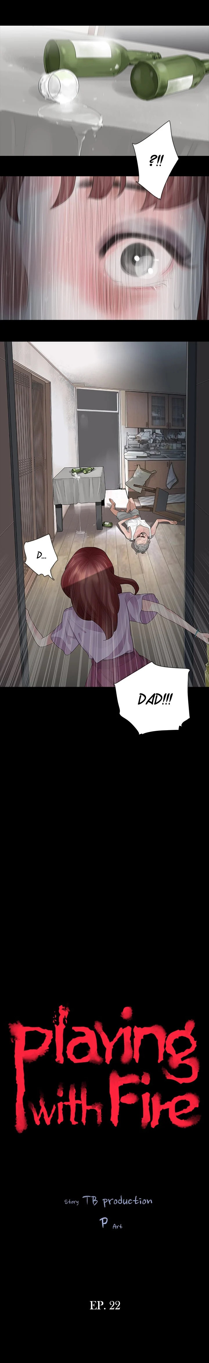 Playing With Fire Chapter 22 Page 2