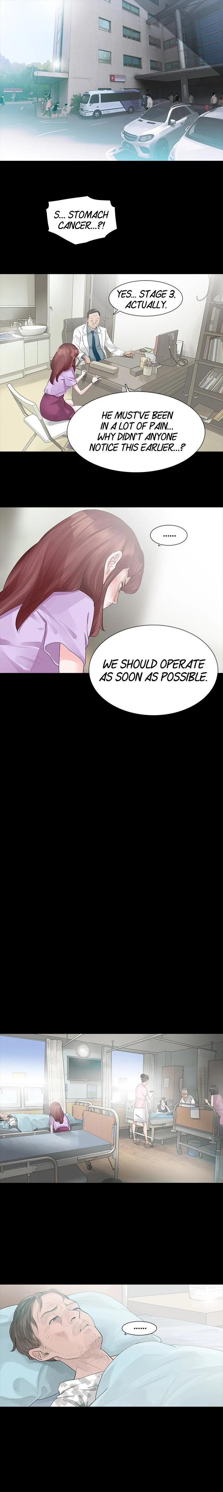 Playing With Fire Chapter 22 Page 3