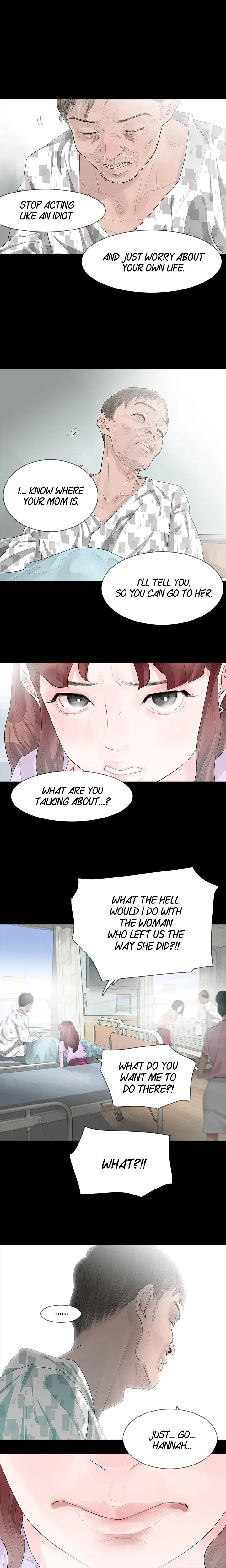 Playing With Fire Chapter 22 Page 5