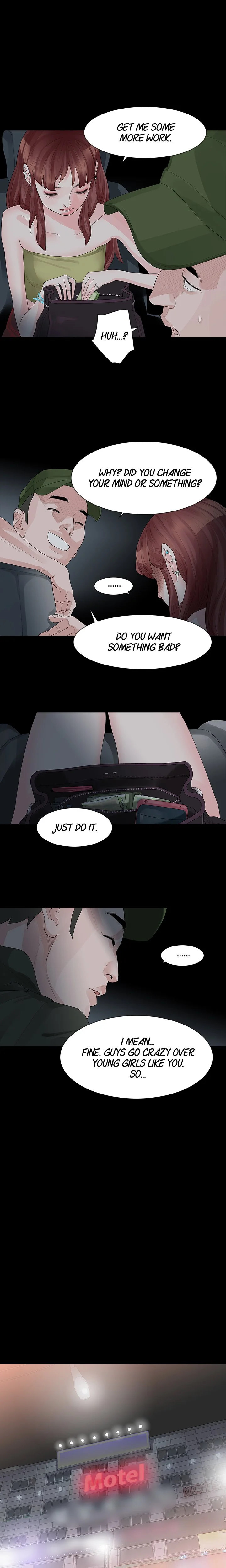 Playing With Fire Chapter 22 Page 8