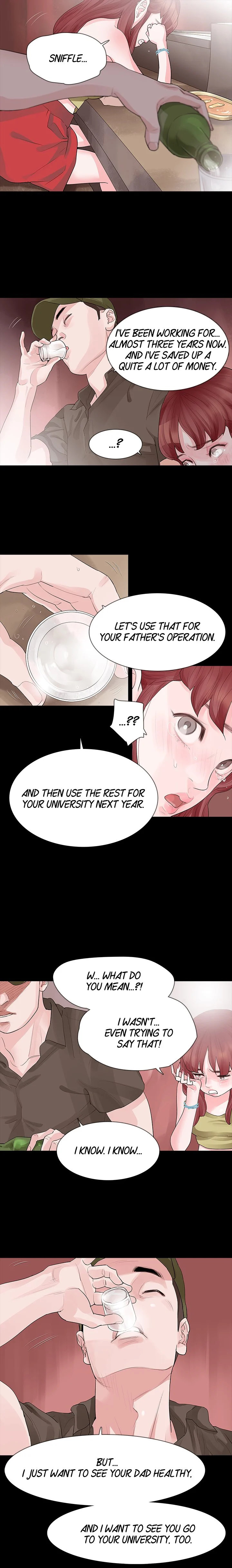 Playing With Fire Chapter 23 Page 11