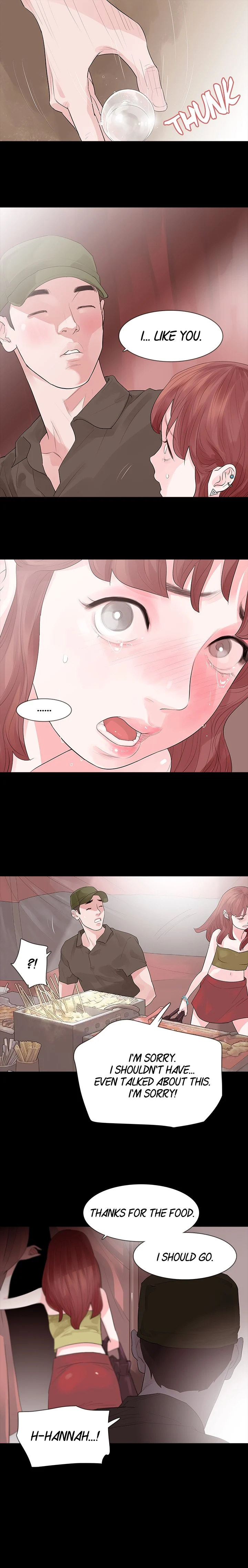 Playing With Fire Chapter 23 Page 12
