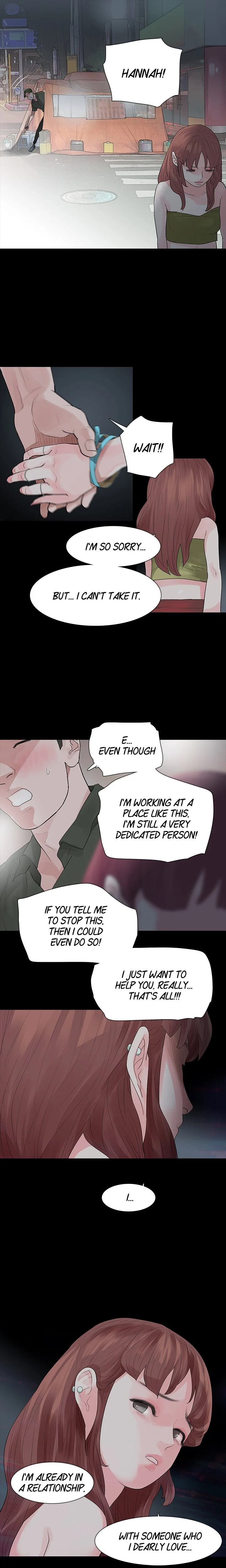 Playing With Fire Chapter 23 Page 13