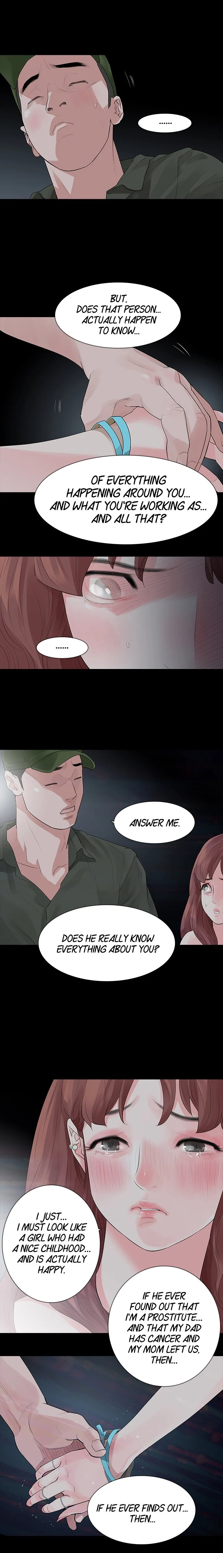 Playing With Fire Chapter 23 Page 14
