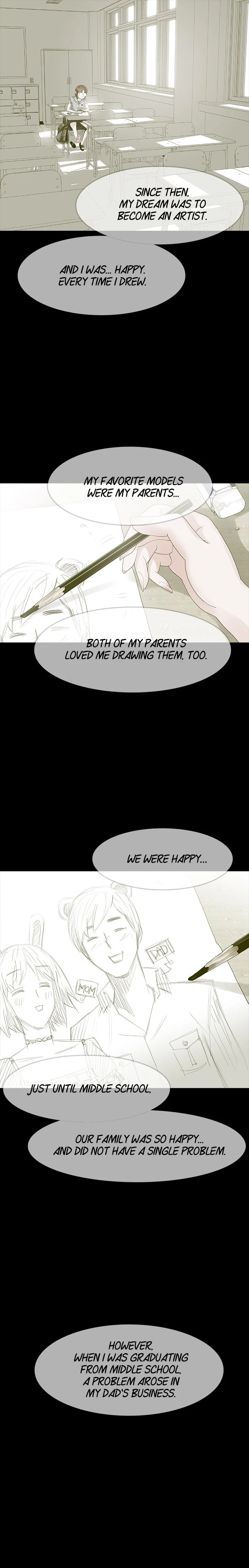 Playing With Fire Chapter 23 Page 3