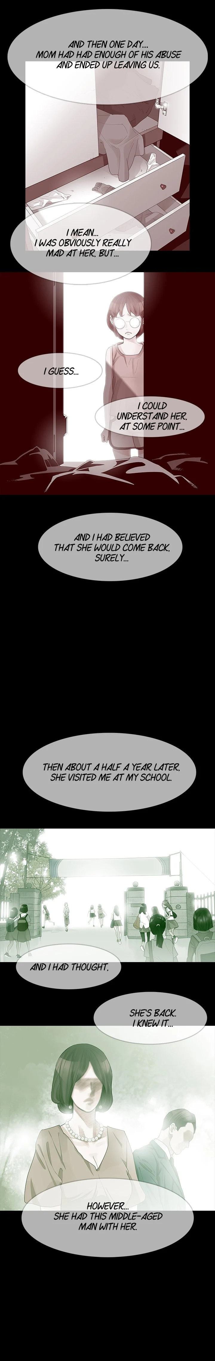 Playing With Fire Chapter 23 Page 5