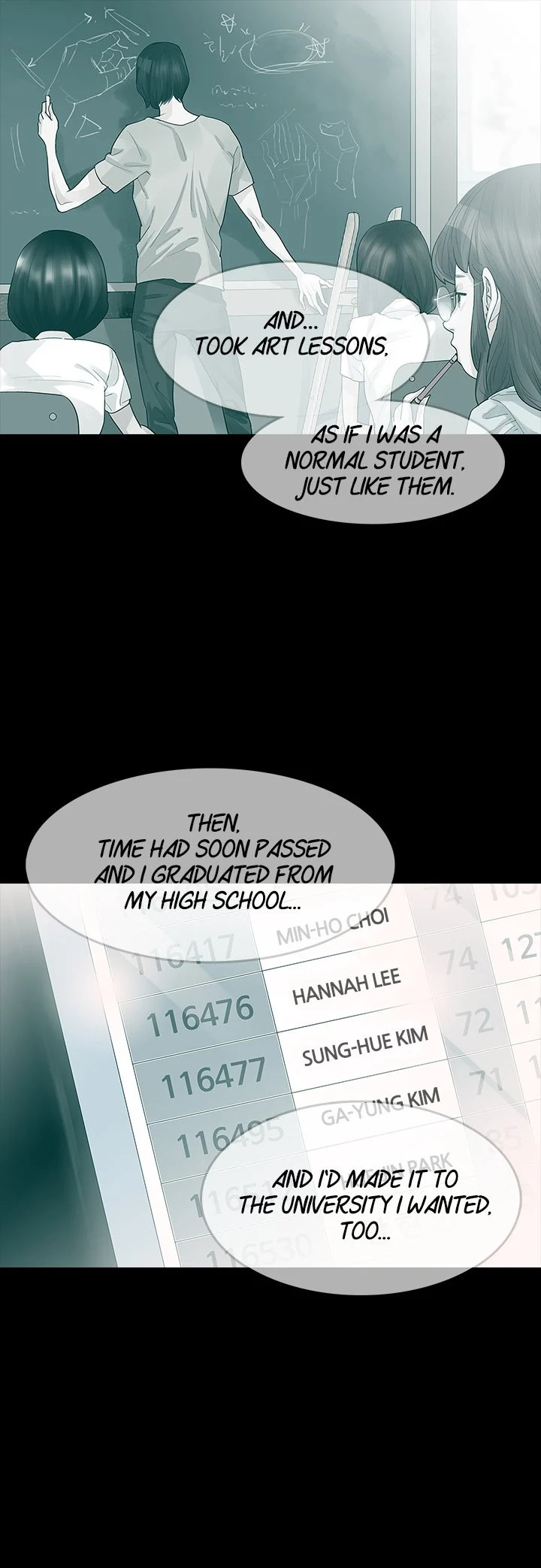 Playing With Fire Chapter 23 Page 9