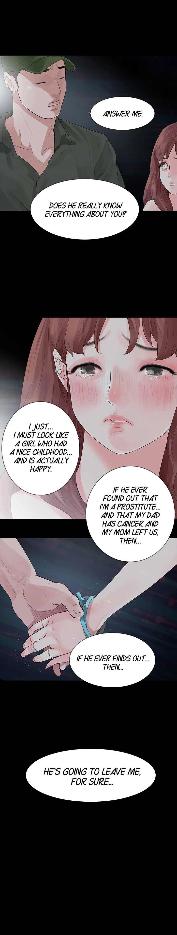 Playing With Fire Chapter 24 Page 1
