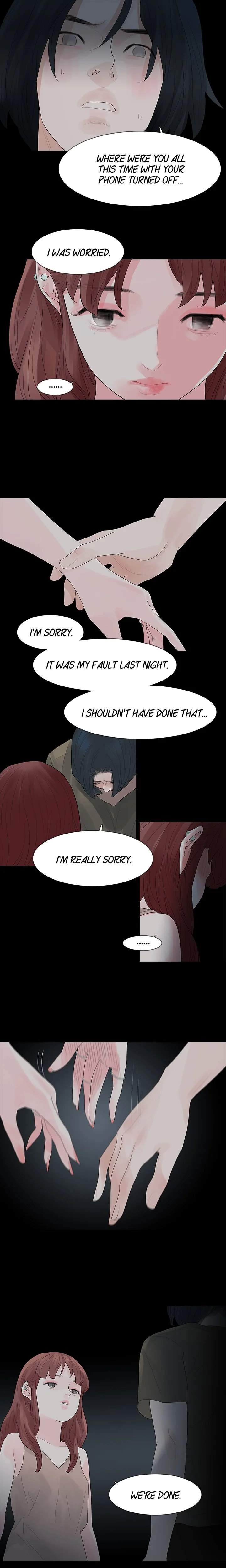 Playing With Fire Chapter 24 Page 11