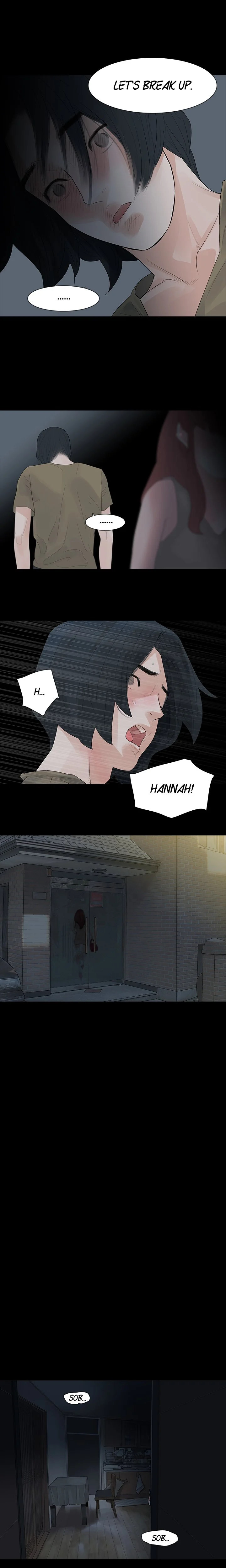 Playing With Fire Chapter 24 Page 12