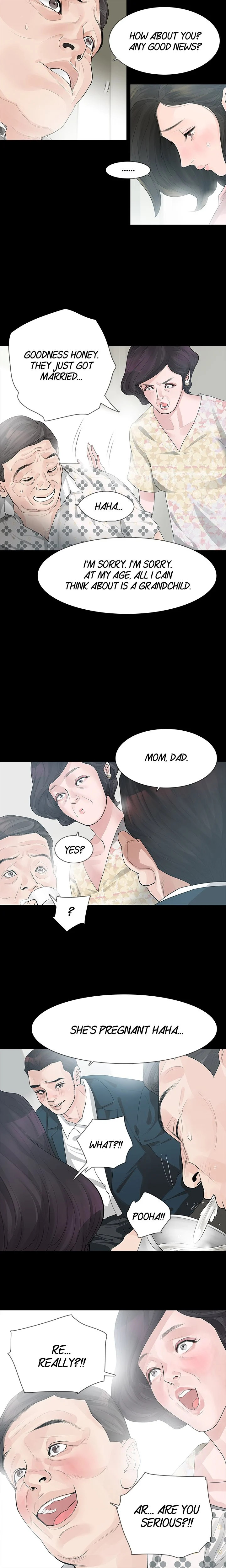 Playing With Fire Chapter 24 Page 4