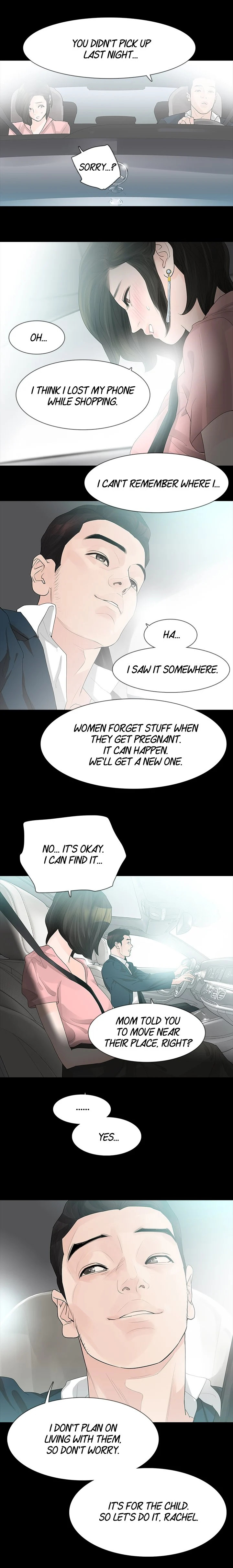Playing With Fire Chapter 24 Page 6