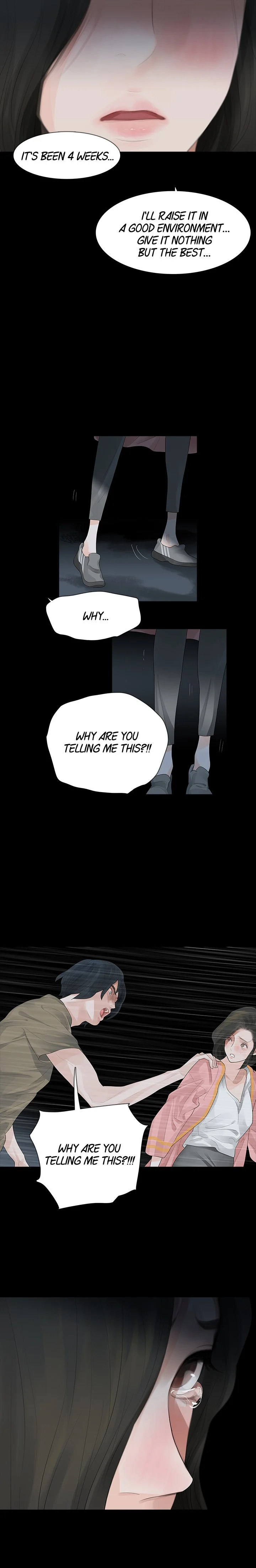 Playing With Fire Chapter 25 Page 5
