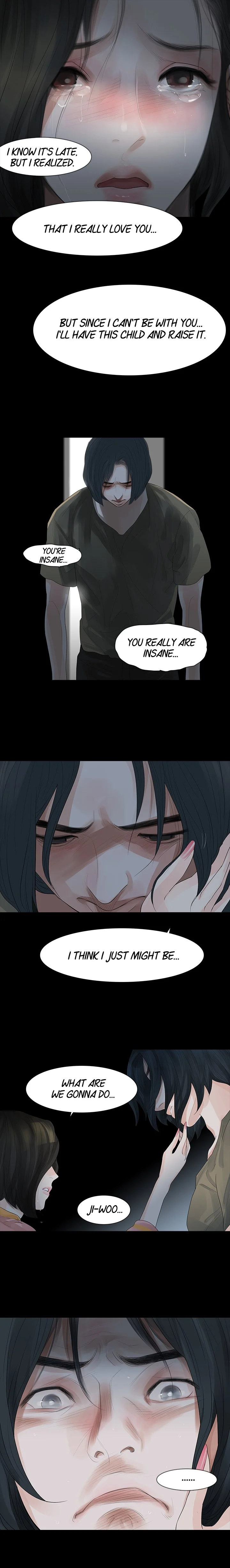 Playing With Fire Chapter 25 Page 8