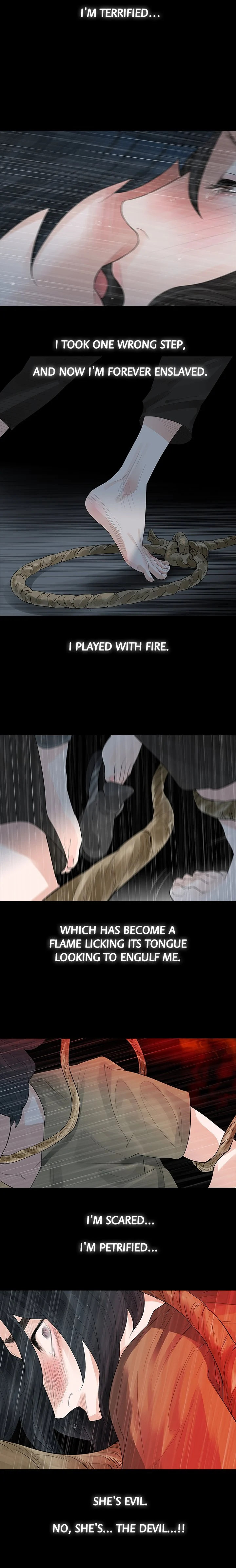 Playing With Fire Chapter 25 Page 9