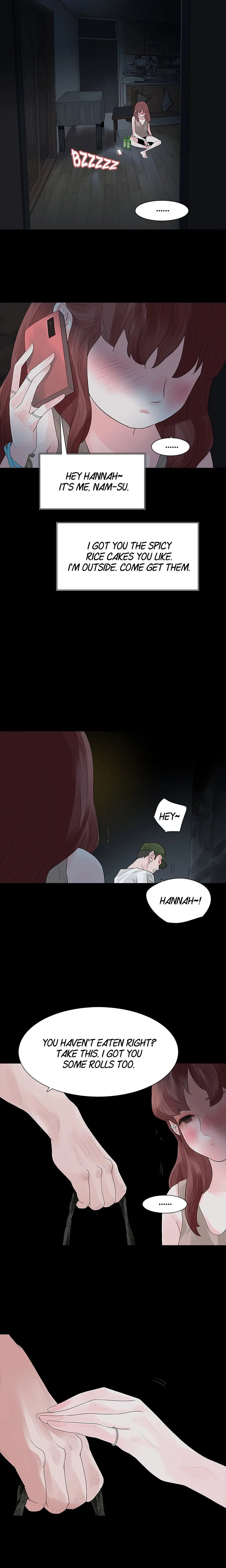 Playing With Fire Chapter 26 Page 1