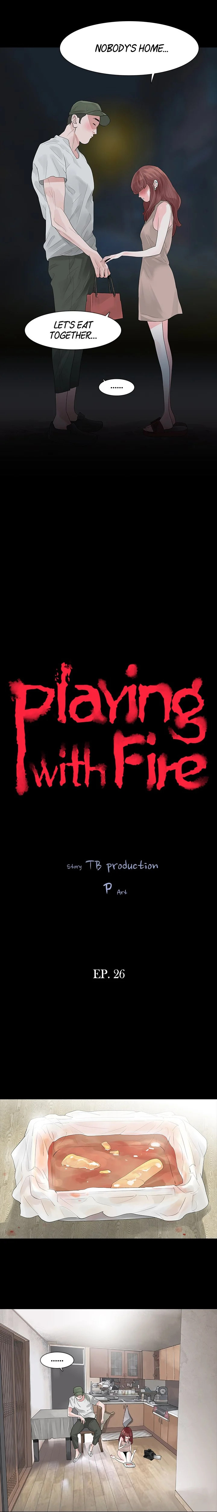 Playing With Fire Chapter 26 Page 2