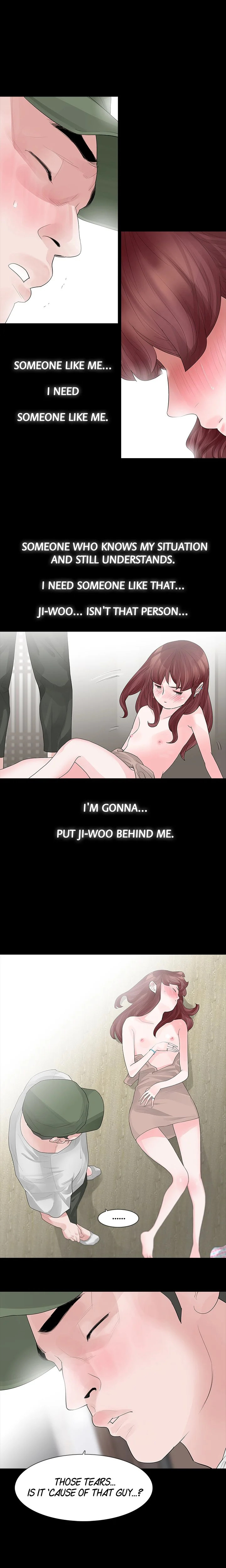 Playing With Fire Chapter 26 Page 6