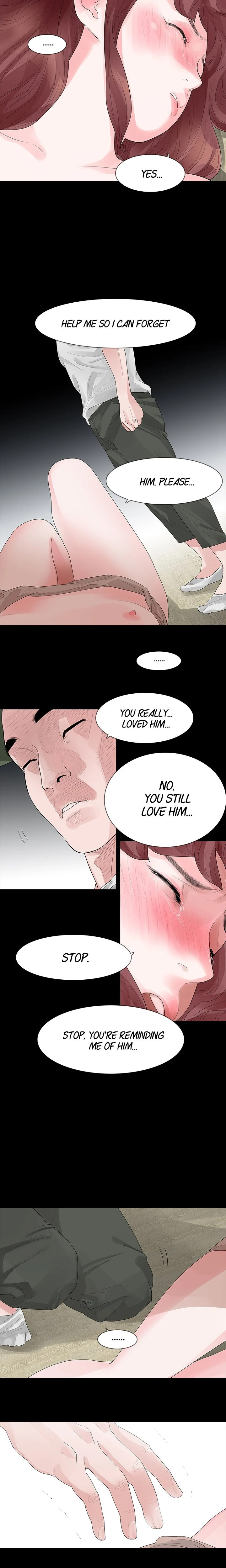 Playing With Fire Chapter 26 Page 7