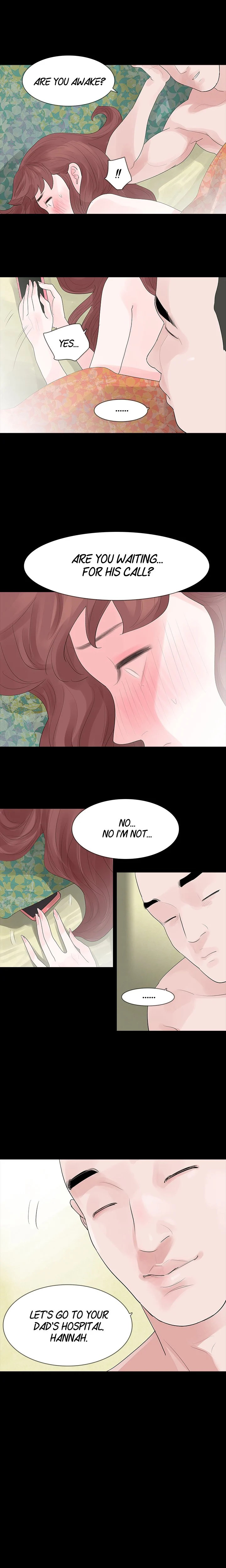 Playing With Fire Chapter 27 Page 10